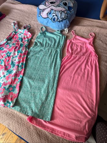 Robes été peps