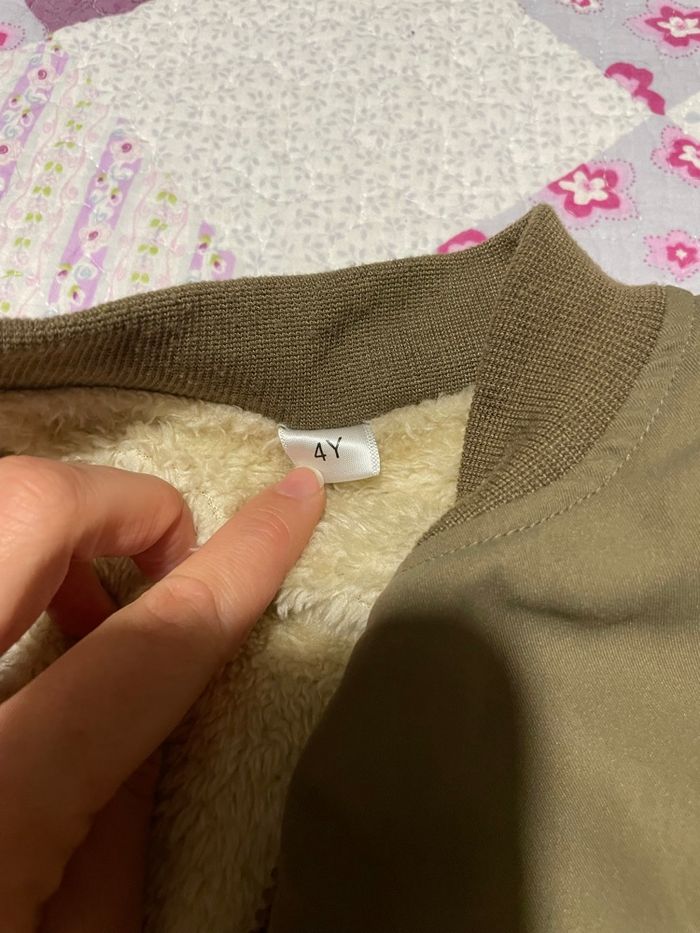 Bombers garçon 4 ans - photo numéro 3