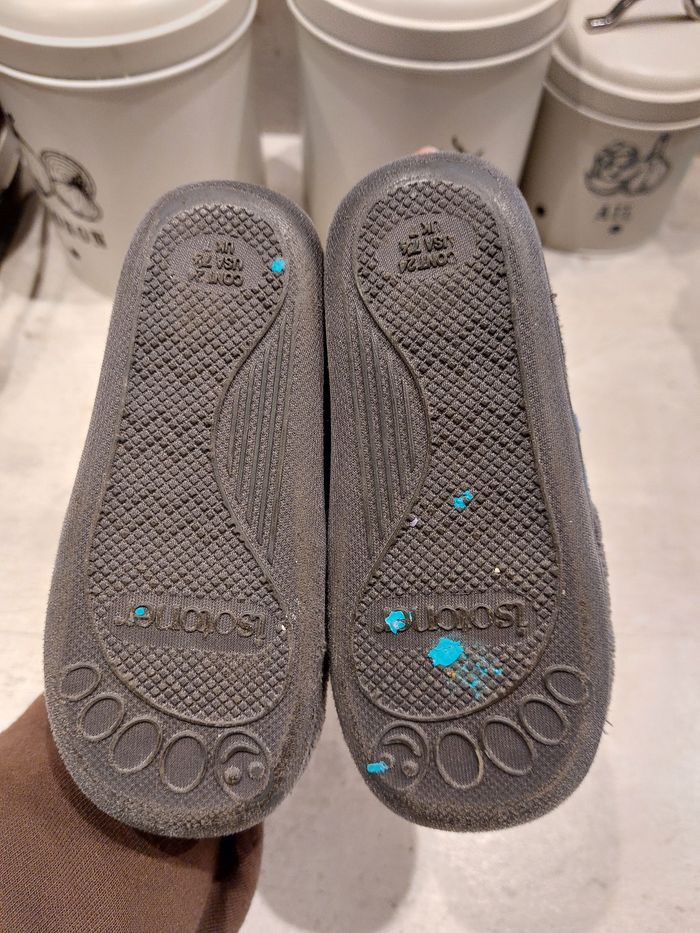 Chausson isotoner - photo numéro 4