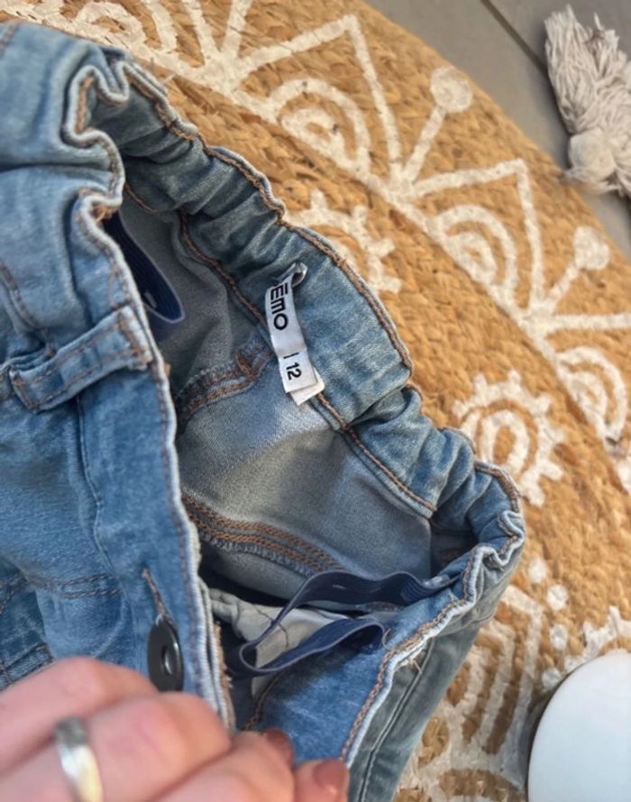 Lot de 2 jeans - photo numéro 4