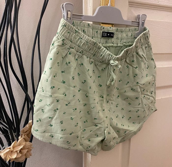 Short Tex Taille 11-12 ans - photo numéro 7