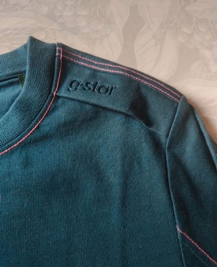 Haut sport G Star Raw body fit taille S - photo numéro 2