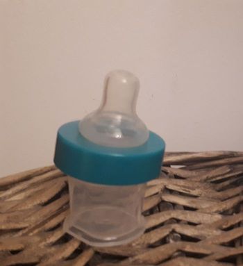 Mini biberon