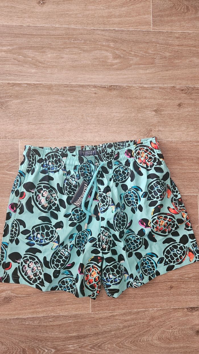 SHORT DE BAIN VILEBREQUIN