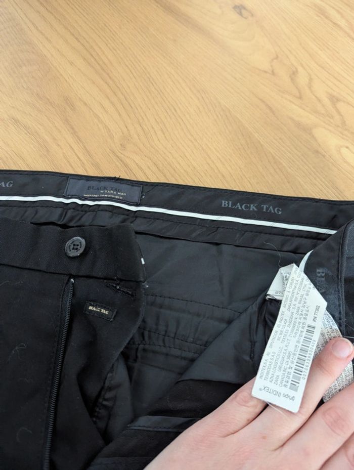 Pantalon noir - photo numéro 3