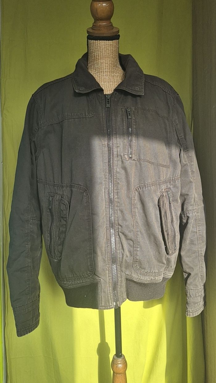 Doudoune homme jules