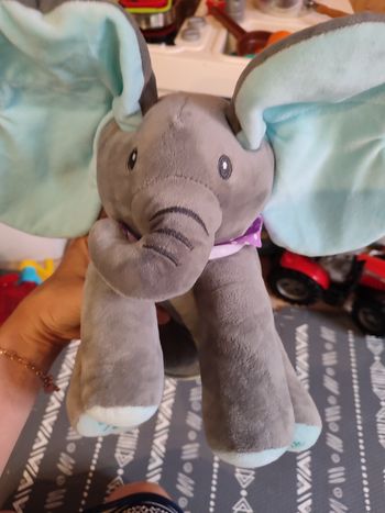 Peluche musicale