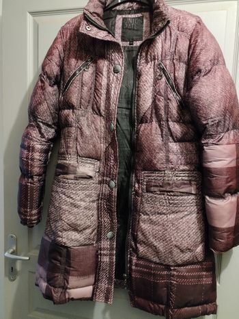 Doudoune longue femme taille 38