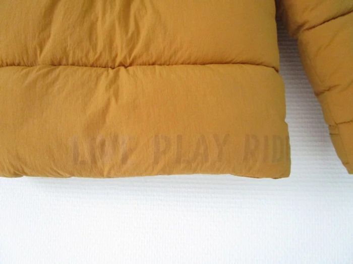 Doudoune moutarde IKKS 6 ans TBE - photo numéro 8