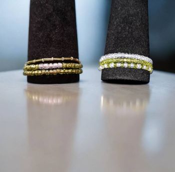 lot X6 bracelets enfant fille