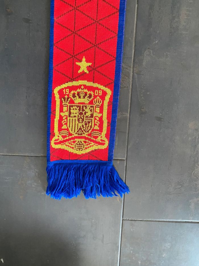 Écharpe Espana Gloria Eterna Adidas football - photo numéro 8