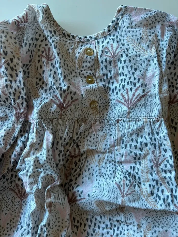 Blouse fille 3 ans - photo numéro 2