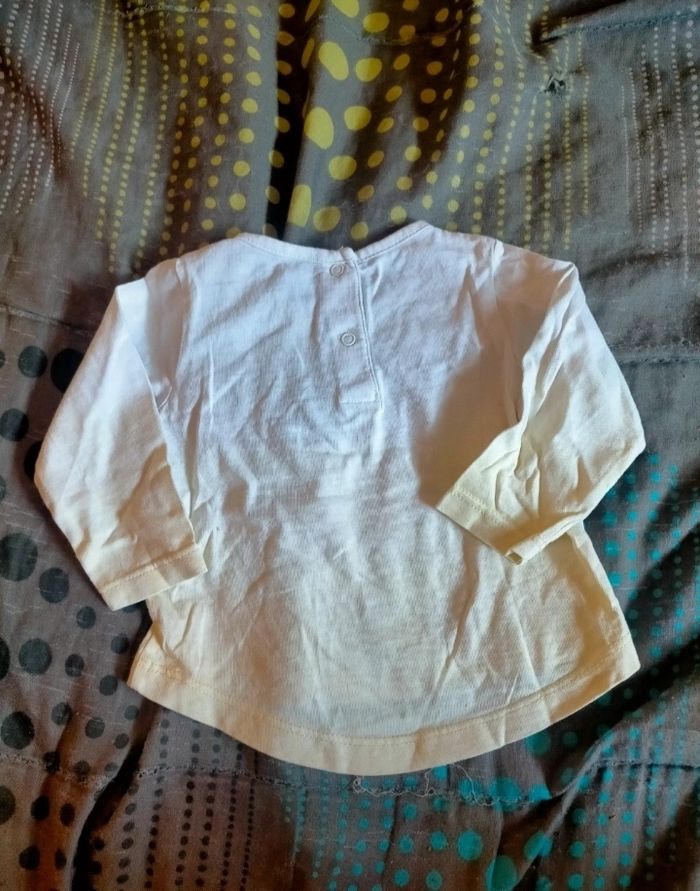 Haut manche longue - photo numéro 2