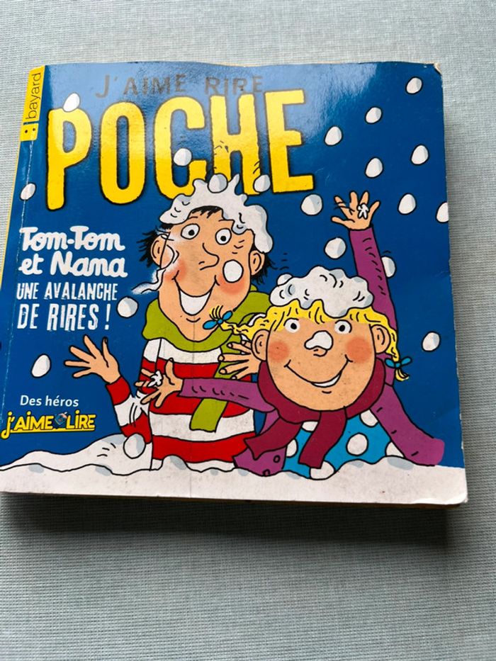 J’aime rire poche
