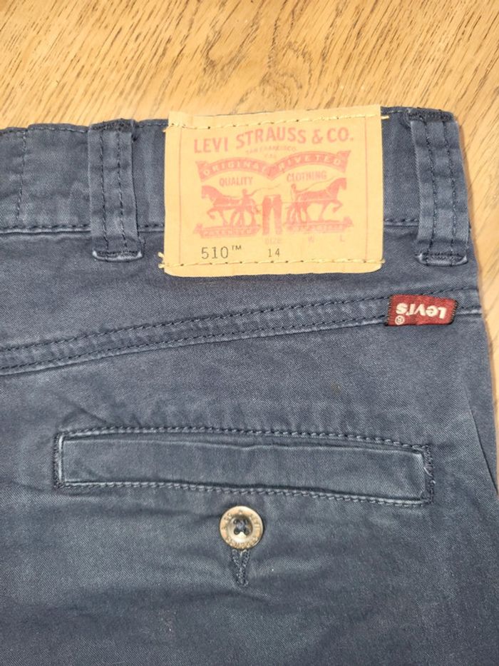 Pantalon levi's 510 14ans
