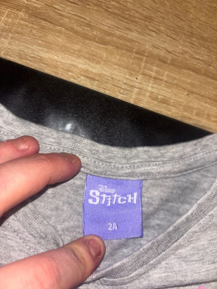 T-shirt stitch - photo numéro 3