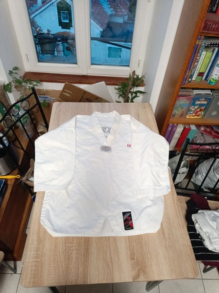 Tenue de taekwondo - photo numéro 3