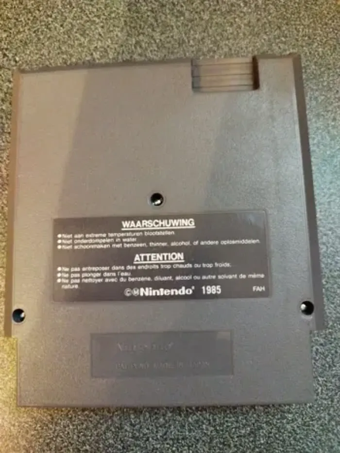Soccer nes - photo numéro 2