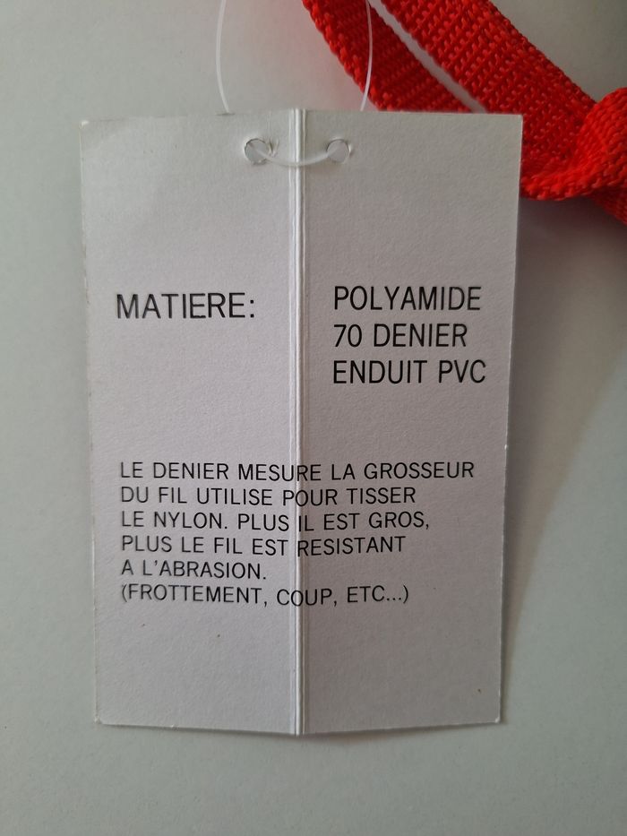 Sacoche pour enfant - photo numéro 5