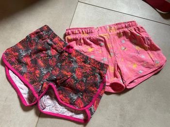 Lot de 2 shorts Orchestra, 6 ans