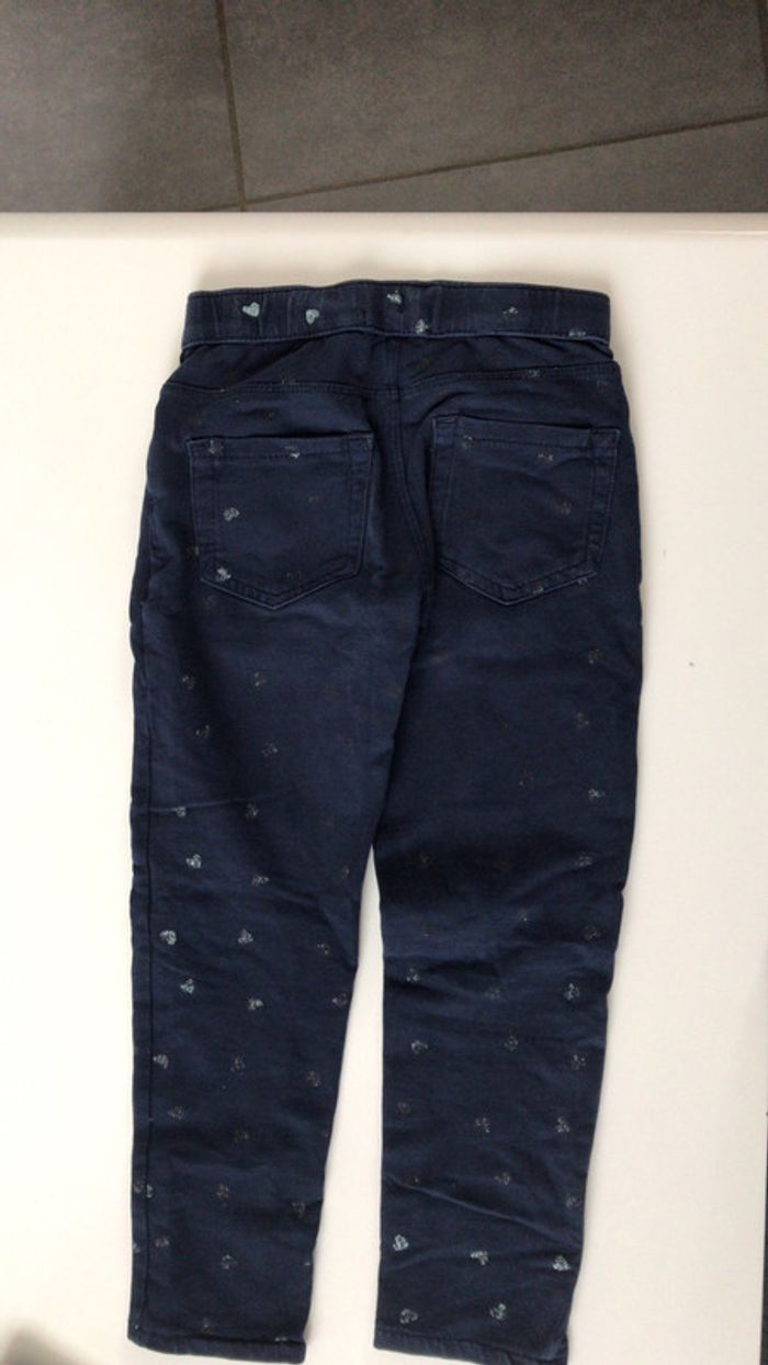 Pantalon cœur - photo numéro 2