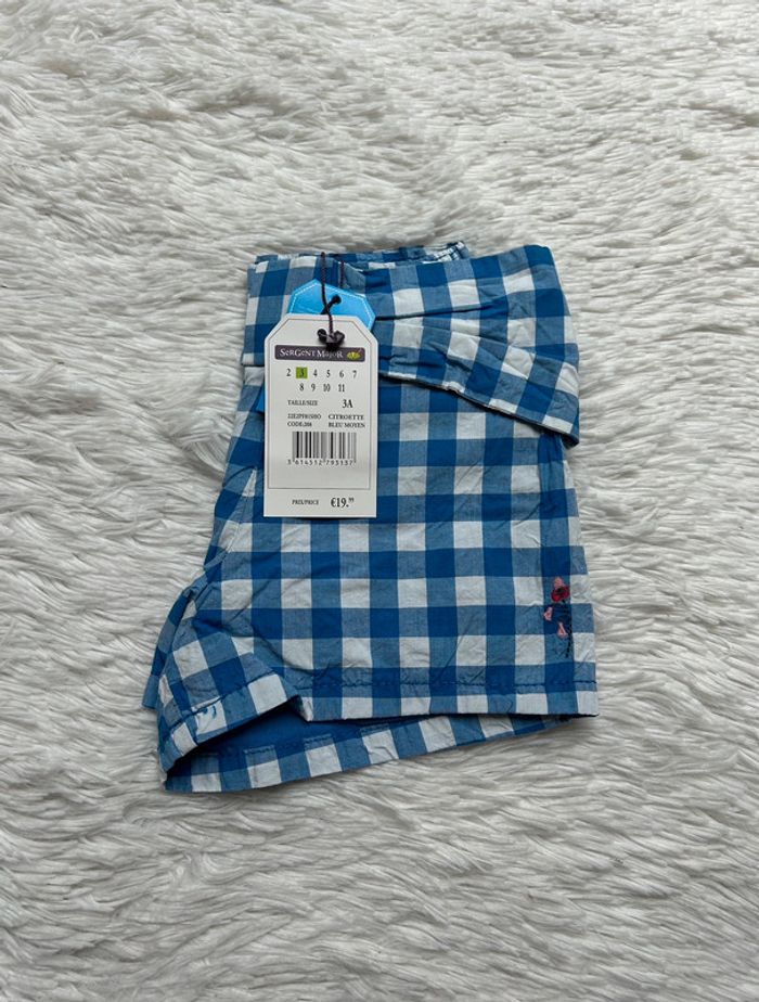 Short Sergent Major - photo numéro 3