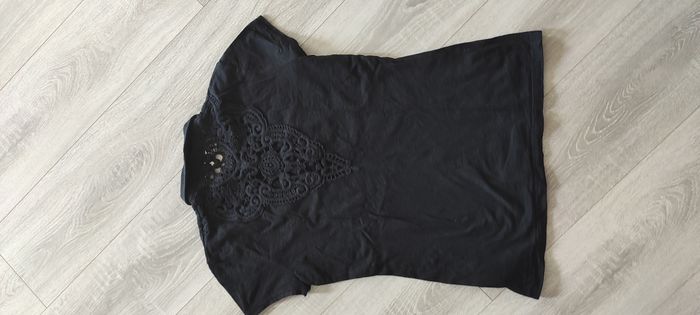 Polo Femme "Kaporal" Noir taille M - photo numéro 2