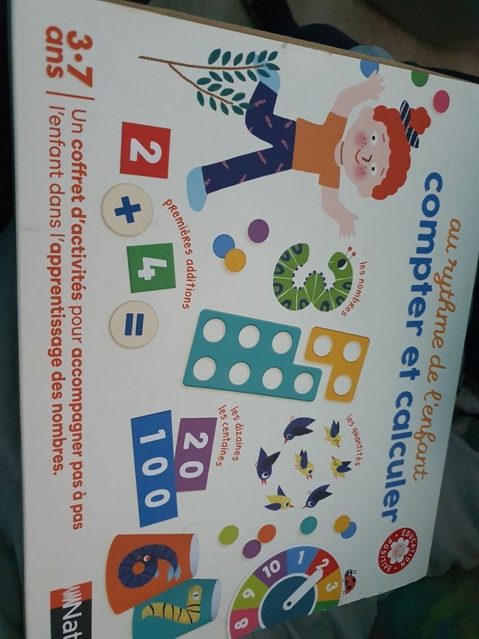 Compter et calculer