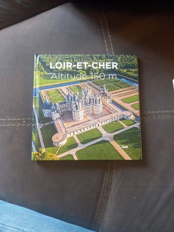 Loir et cher altitude 150m