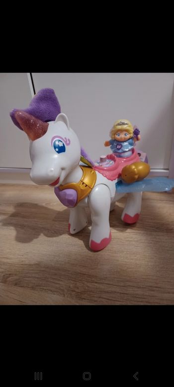 Licorne Vtech