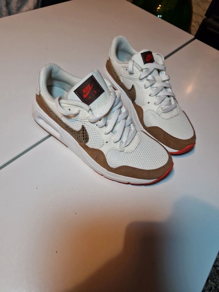 Basket nike