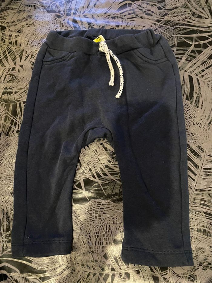 Lot de 2 jeans 12 mois - photo numéro 2