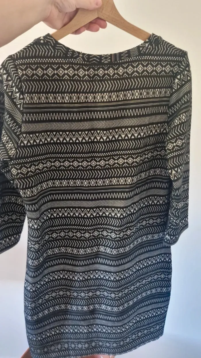 Robe épaisse - photo numéro 3