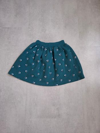 Jupe monoprix kids 6 ans