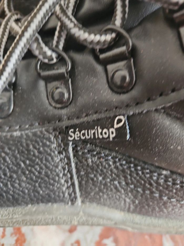 Chaussures de sécurité - photo numéro 7