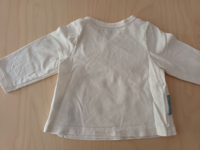 Lot petit tigre Vertbaudet 3 mois - photo numéro 3