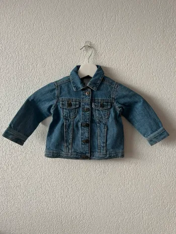 Veste en jean bébé Mango Kids – 12/18 mois (86 cm)