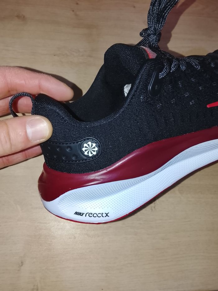 Nike reactx infinity run 4 taille 39 - photo numéro 6