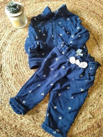 Ensemble obaibi 6 mois