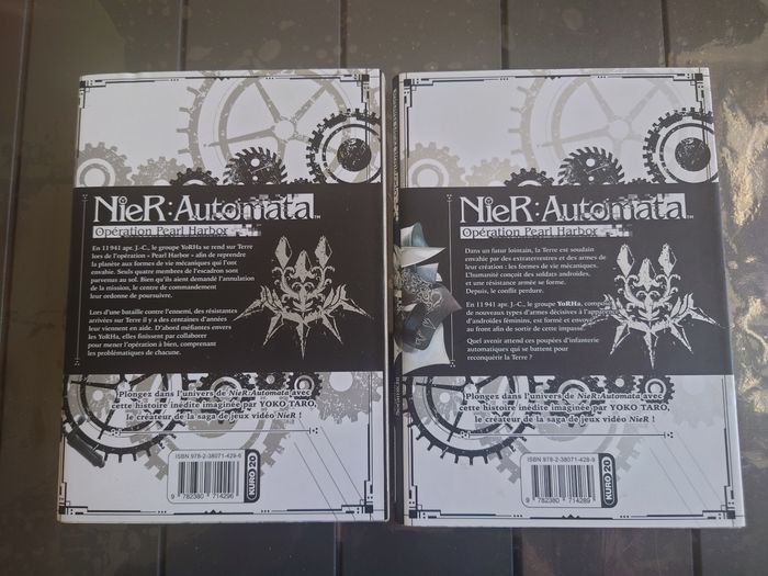 Nier automata - photo numéro 2