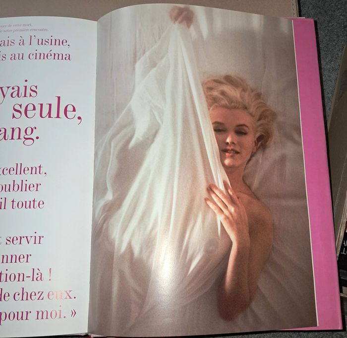 Une nuit avec Marilyn - photo numéro 9