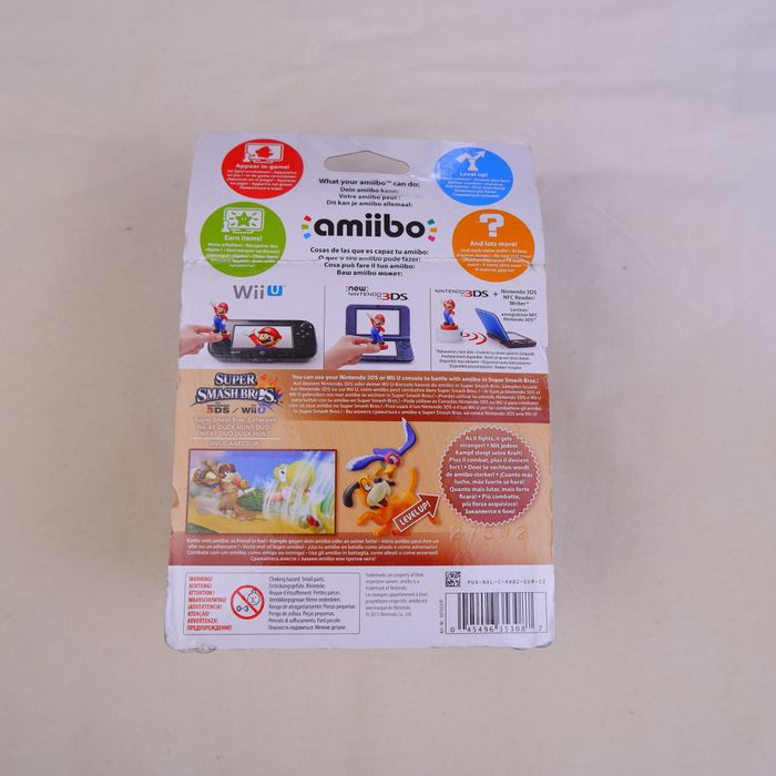 Amiibo duck hunt duo - photo numéro 3