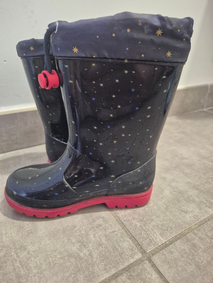 Bottes de pluie - photo numéro 4