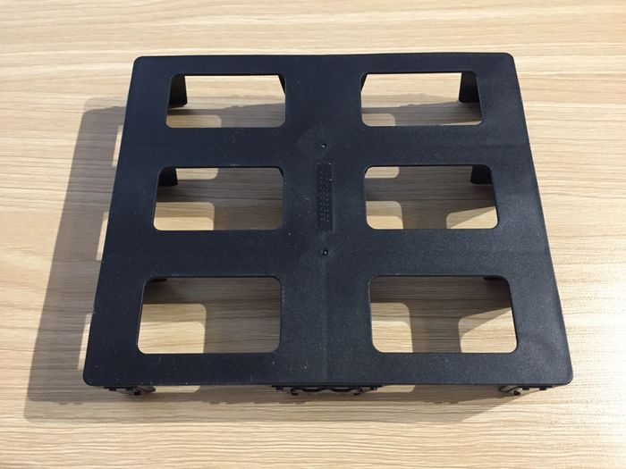 Support billet pièce détachée jeu de société Monopoly Millionnaire #A45 - photo numéro 2