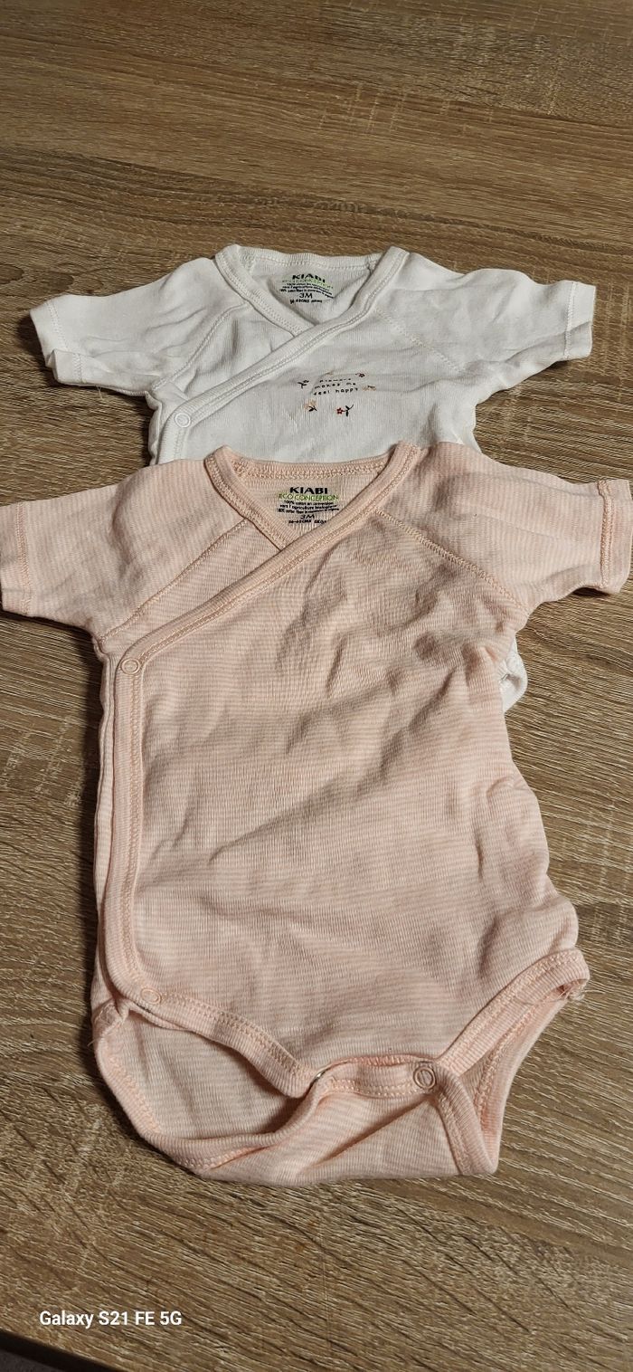 Body bébé fille - photo numéro 6