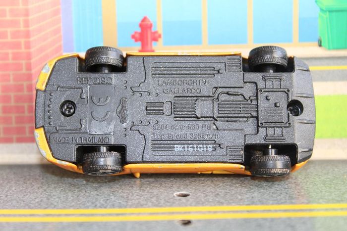 Majorette Lamborghini gallardo - photo numéro 10