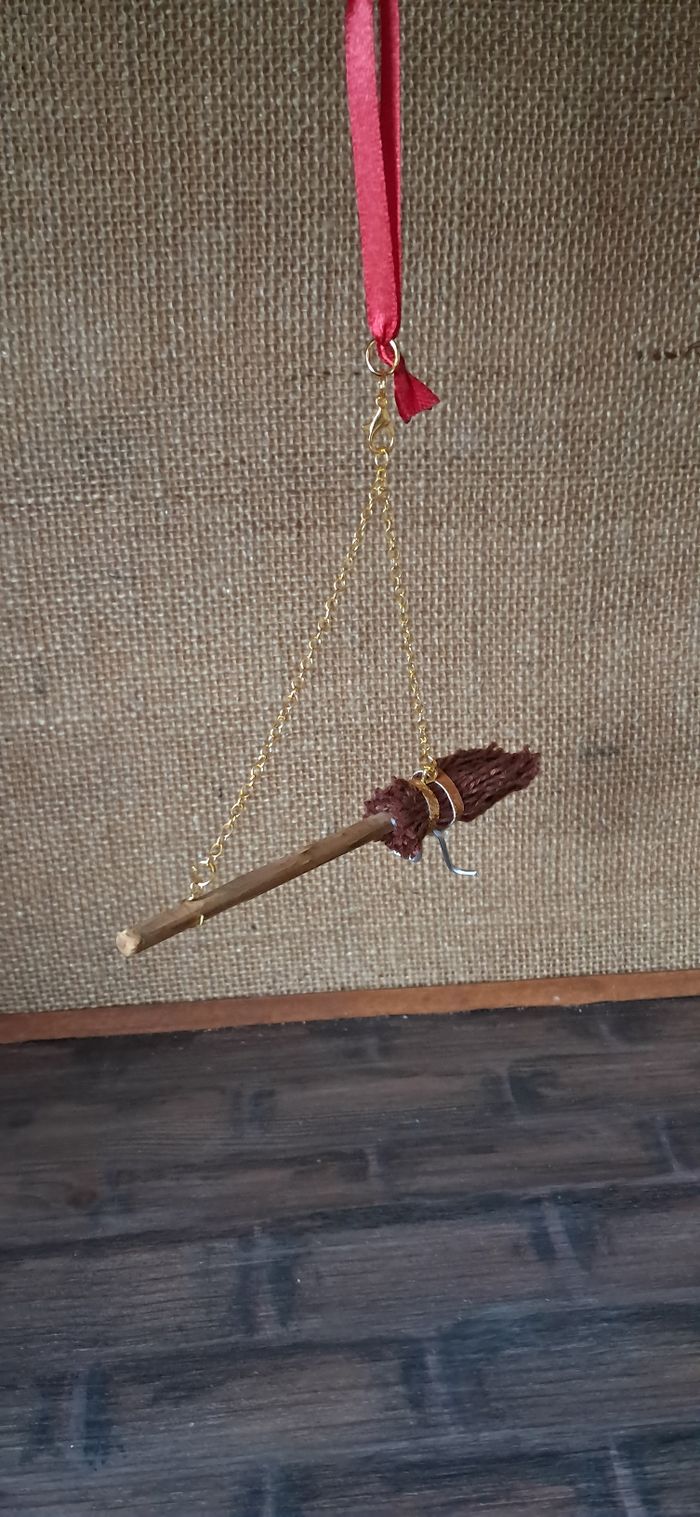 Lot ornement inspiration magie harry potter - photo numéro 4