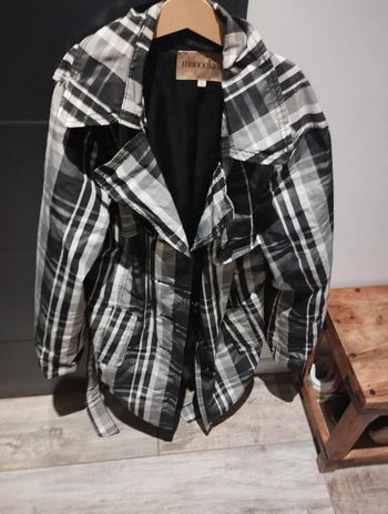 Imperméable manoukian