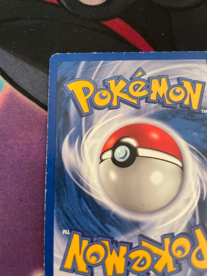 Ectoplasma fossile carte vintage - photo numéro 10