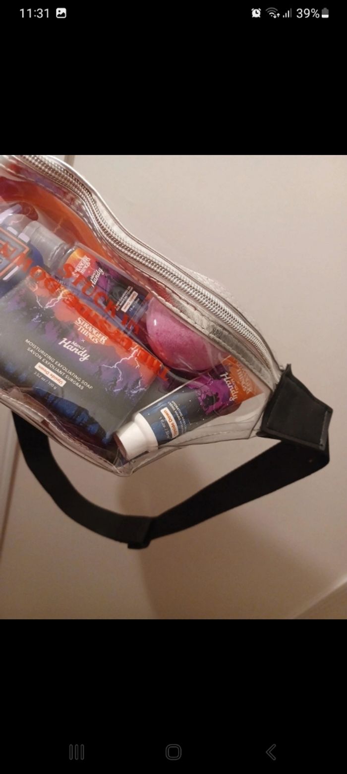 Sacoche Stranger Things - photo numéro 4